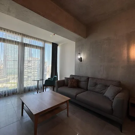 Apartament Skyline In Sinpas Queen Bomonti *
