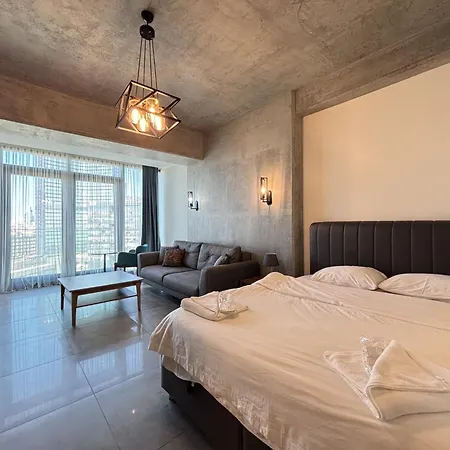 Apartament Skyline In Sinpas Queen Bomonti *